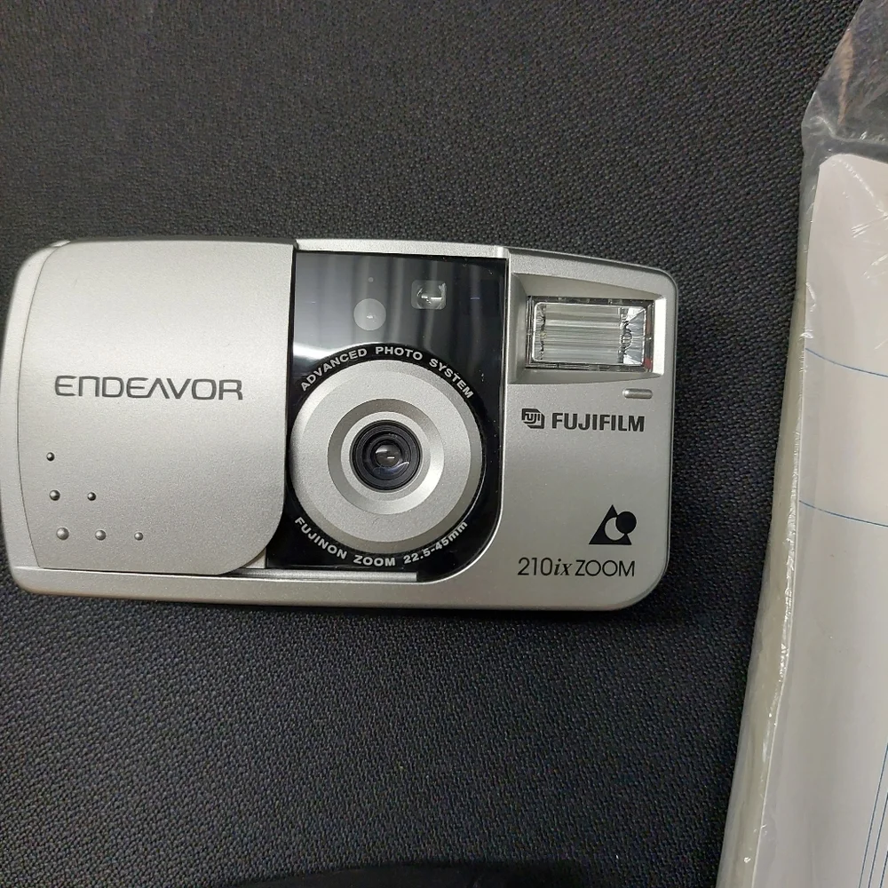 Fuji Film Camera